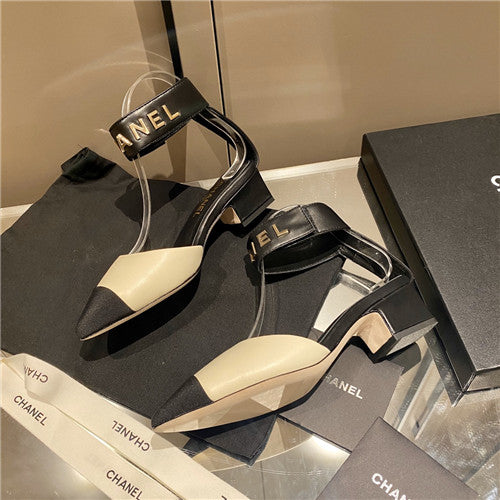 High Quality Luxury Chanel Sandals Women – Style 46470 alternate view