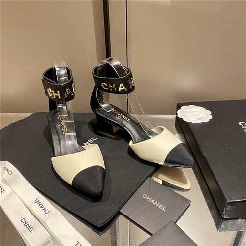 High Quality Luxury Chanel Sandals Women – Style 46470