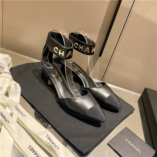 High Quality Luxury Chanel Sandals Women – Style 17094