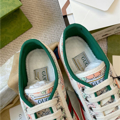 High Quality Luxury Gucci Tennis 1977 Low Sneakers – Style 85747 product detail