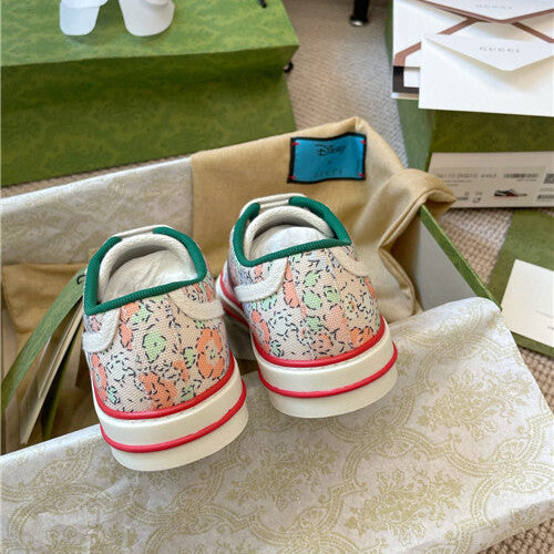 High Quality Luxury Gucci Tennis 1977 Low Sneakers – Style 85747 product detail