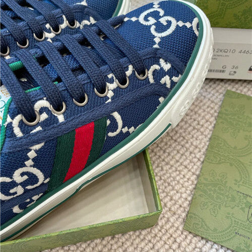 High Quality Luxury Gucci Tennis 1977 Low Sneakers product detail