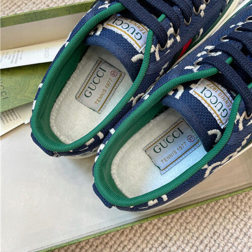 High Quality Luxury Gucci Tennis 1977 Low Sneakers product detail