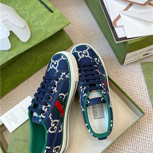 High Quality Luxury Gucci Tennis 1977 Low Sneakers product detail