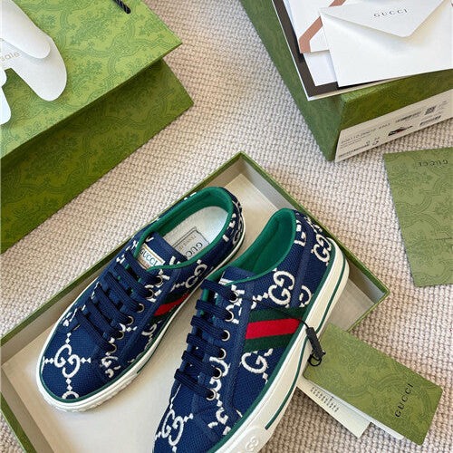High Quality Luxury Gucci Tennis 1977 Low Sneakers product detail