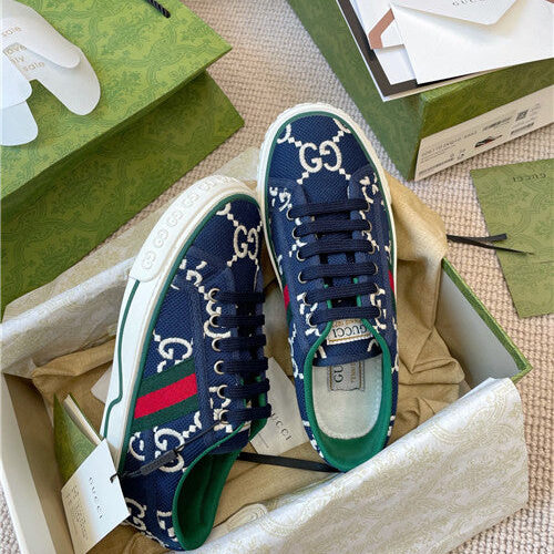 High Quality Luxury Gucci Tennis 1977 Low Sneakers product detail