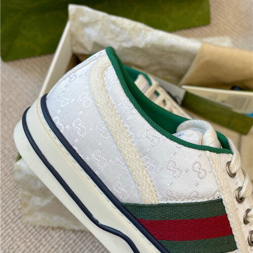 High Quality Luxury Gucci Tennis 1977 Low Sneakers – Style 52979 product detail