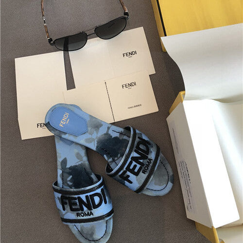 High Quality Luxury Fendi Slippers Sandals – Style 70035 product detail