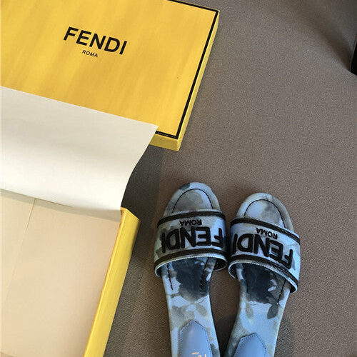 High Quality Luxury Fendi Slippers Sandals – Style 70035 product detail