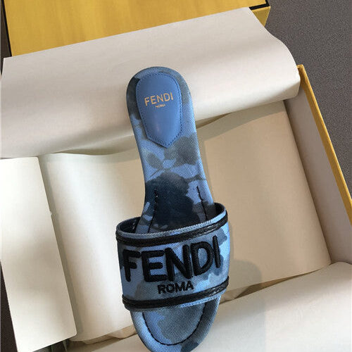 High Quality Luxury Fendi Slippers Sandals – Style 70035 product detail