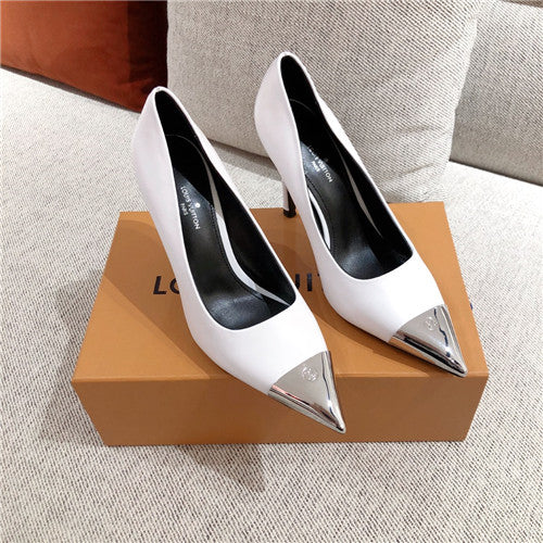 High Quality Luxury LV High Heel Sandals – Style 46755
