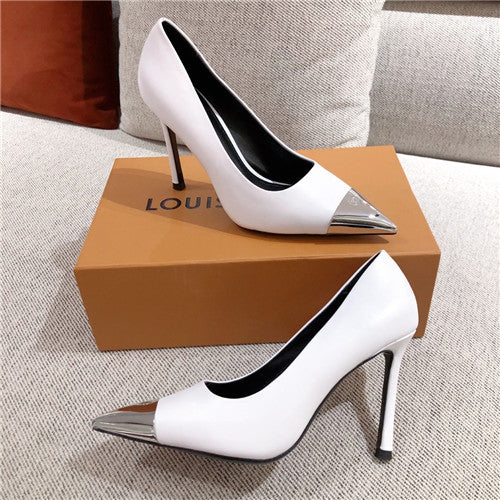 High Quality Luxury LV High Heel Sandals – Style 46755 alternate view