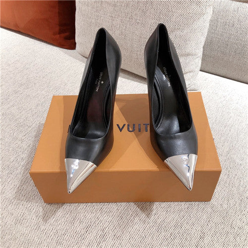 High Quality Luxury LV High Heel Sandals alternate view