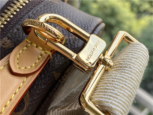 High Quality Luxury LV Utility Crossbody Bag product detail
