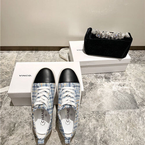 High Quality Luxury Chanel Sneakers Womens – Style 03334 product detail