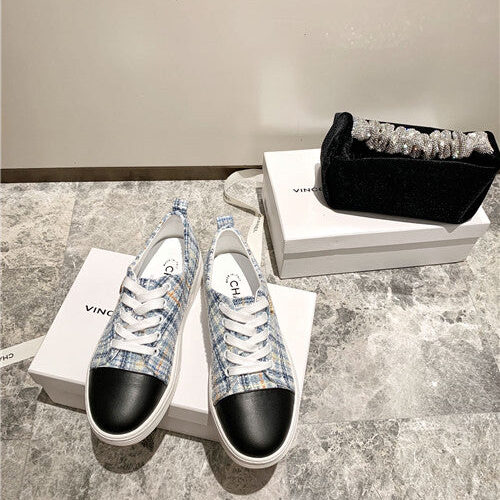 High Quality Luxury Chanel Sneakers Womens – Style 03334 product detail