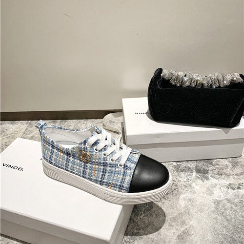 High Quality Luxury Chanel Sneakers Womens – Style 03334 product detail