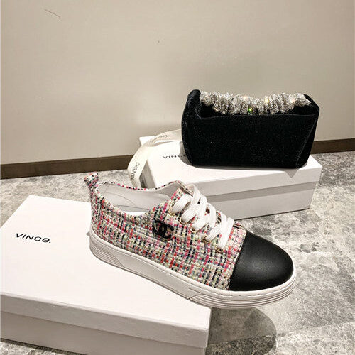 High Quality Luxury Chanel Sneakers Womens – Style 67174 product detail