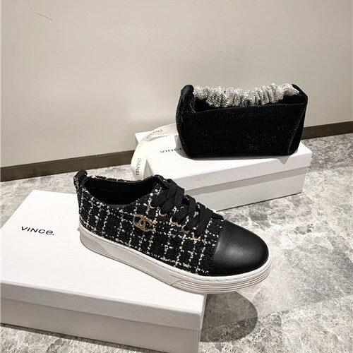 High Quality Luxury Chanel Sneakers Womens – Style 98246 product detail
