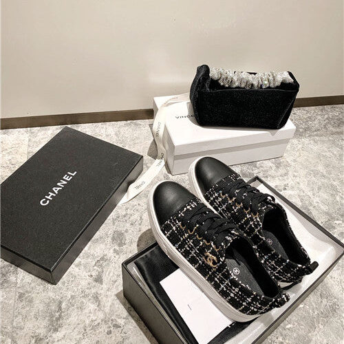 High Quality Luxury Chanel Sneakers Womens – Style 98246 product detail