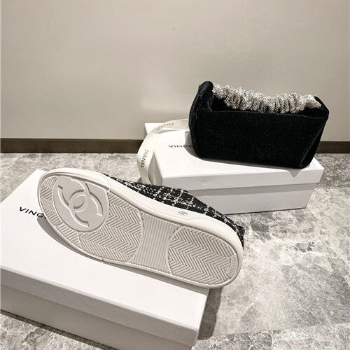 High Quality Luxury Chanel Sneakers Womens – Style 98246 product detail