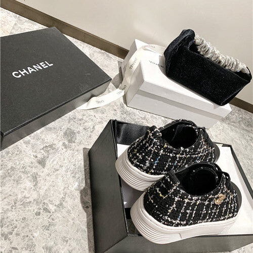 High Quality Luxury Chanel Sneakers Womens – Style 98246 product detail
