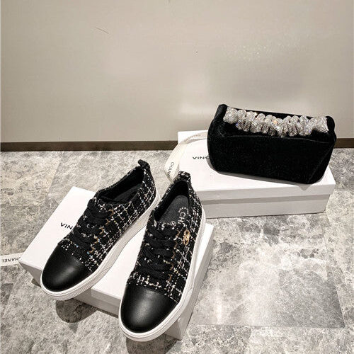 High Quality Luxury Chanel Sneakers Womens – Style 98246 product detail