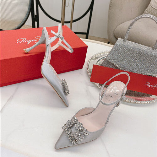 High Quality Luxury Roger Vivier High Heel Sandals product detail