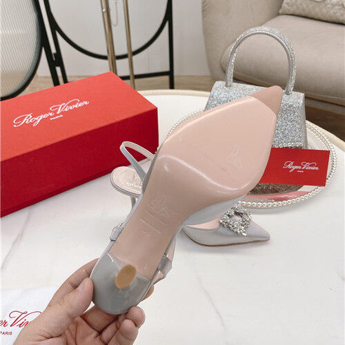 High Quality Luxury Roger Vivier High Heel Sandals product detail