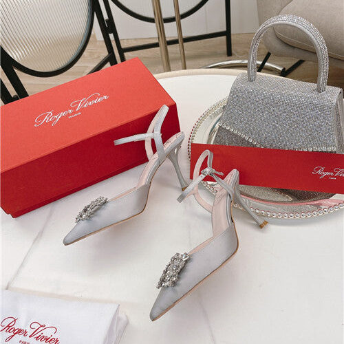 High Quality Luxury Roger Vivier High Heel Sandals product detail
