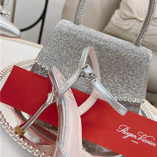 High Quality Luxury Roger Vivier High Heel Sandals – Style 31508 product detail