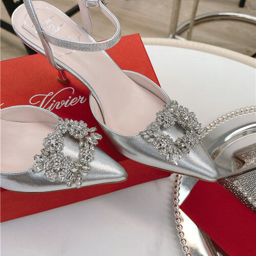 High Quality Luxury Roger Vivier High Heel Sandals – Style 31508 product detail