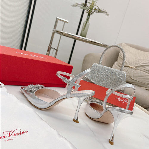 High Quality Luxury Roger Vivier High Heel Sandals – Style 31508 product detail