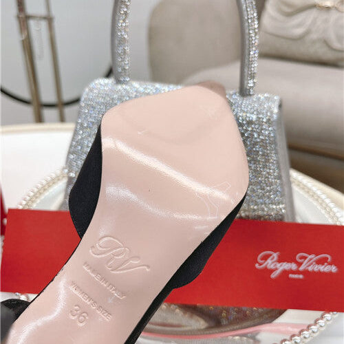 High Quality Luxury Roger Vivier High Heel Sandals – Style 00436 product detail