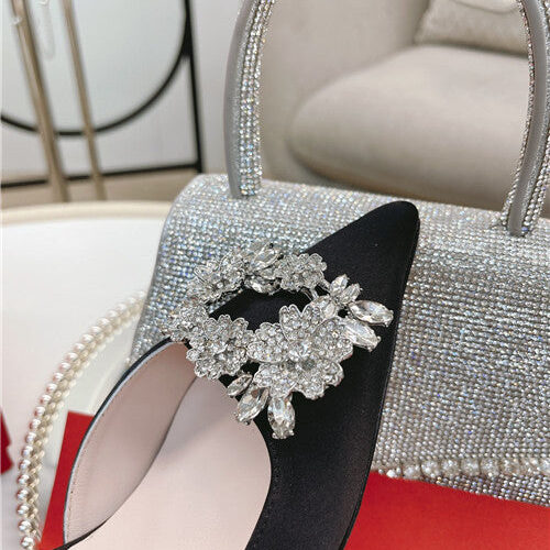 High Quality Luxury Roger Vivier High Heel Sandals – Style 00436 product detail