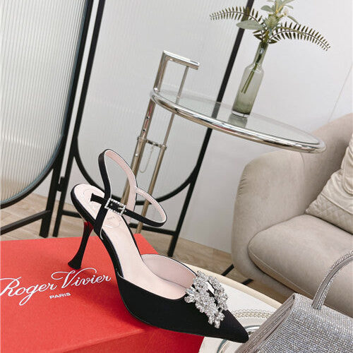 High Quality Luxury Roger Vivier High Heel Sandals – Style 00436 product detail