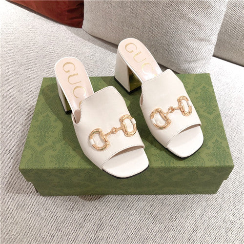 High Quality Luxury Gucci Heel Sandals Women – Style 72083 alternate view