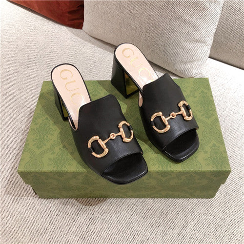 High Quality Luxury Gucci Heel Sandals Women – Style 39315 alternate view