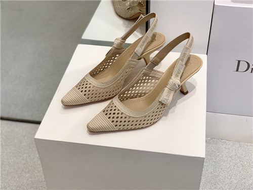 High Quality Luxury Dior Heels Jadior Sandals – Style 47430