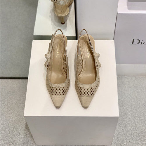 High Quality Luxury Dior Heels J’adior Sandals – Style 47430 product detail