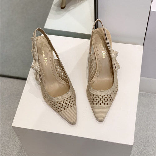 High Quality Luxury Dior Heels J’adior Sandals – Style 47430 product detail