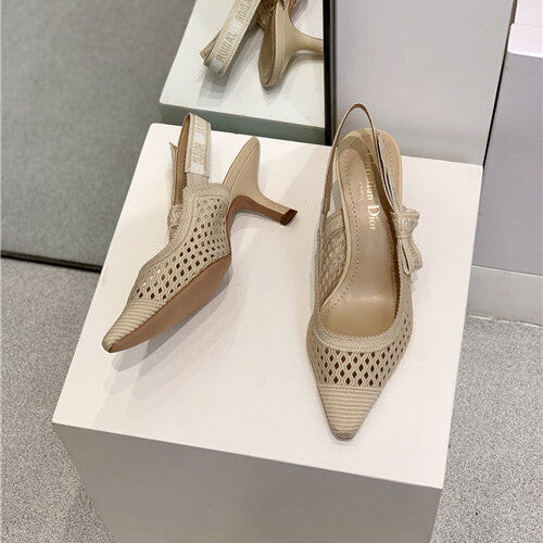 High Quality Luxury Dior Heels J’adior Sandals – Style 47430 product detail