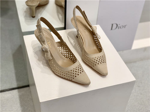 High Quality Luxury Dior Heels J’adior Sandals – Style 47430 alternate view