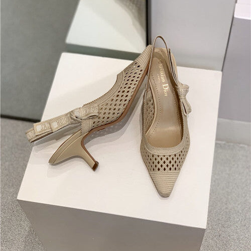 High Quality Luxury Dior Heels J’adior Sandals – Style 47430 product detail