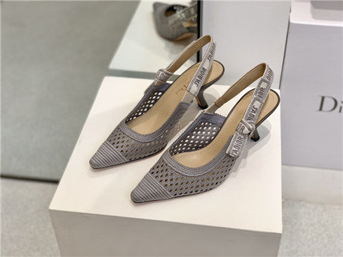 High Quality Luxury Dior Heels Jadior Sandals – Style 73414