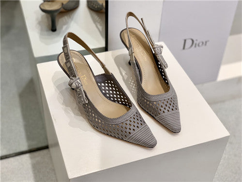 High Quality Luxury Dior Heels J’adior Sandals – Style 73414 alternate view