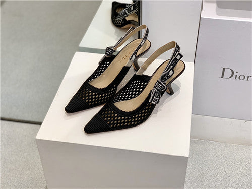 High Quality Luxury Dior Heels Jadior Sandals – Style 32166
