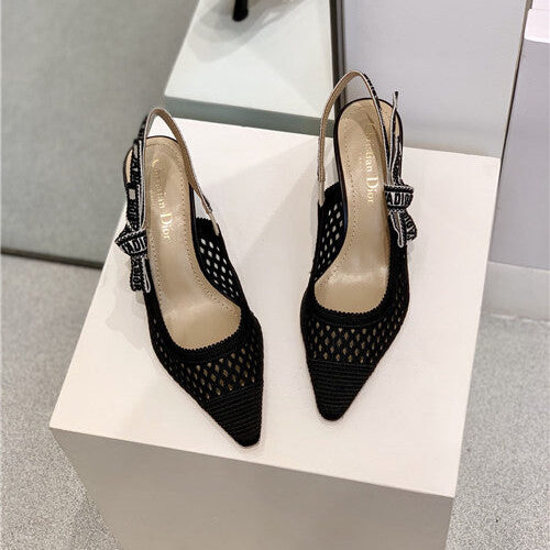 High Quality Luxury Dior Heels J’adior Sandals – Style 32166 product detail