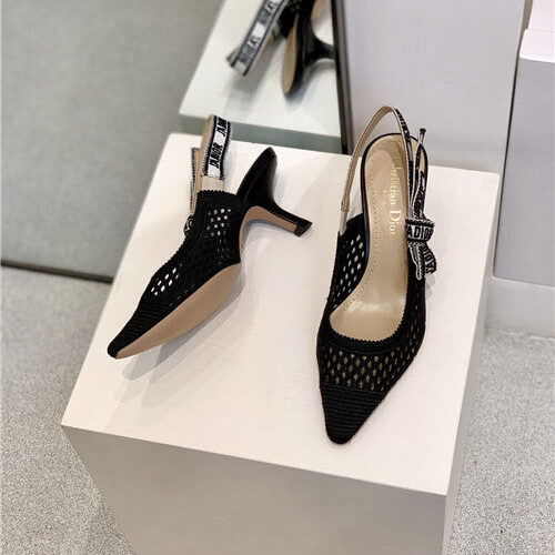 High Quality Luxury Dior Heels J’adior Sandals – Style 32166 product detail