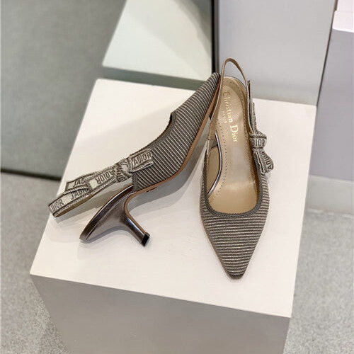 High Quality Luxury Dior Heels J’adior Sandals product detail